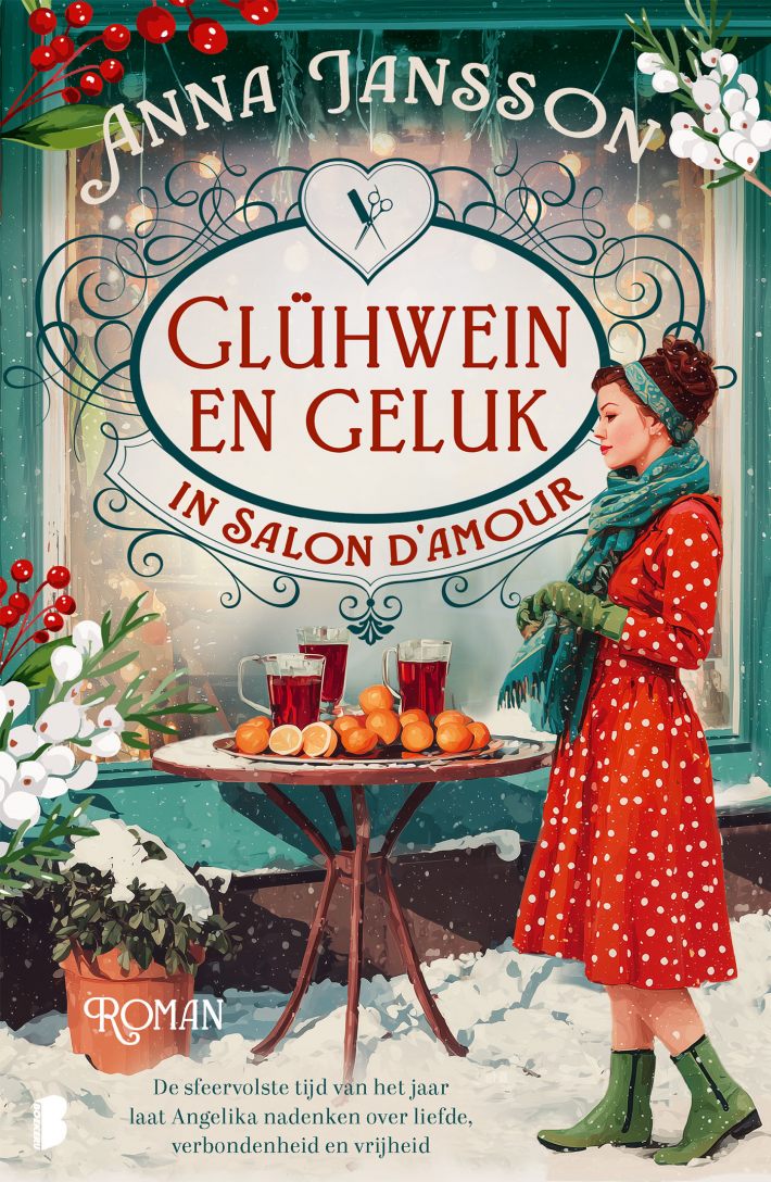 Glühwein en geluk in Salon d'Amour &bullet; Glühwein en geluk in Salon d'Amour