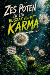 Zes poten en een rugzak vol karma Zes poten en een rugzak vol karma