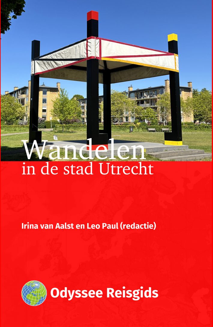Wandelen in de stad Utrecht Wandelen in de stad Utrecht