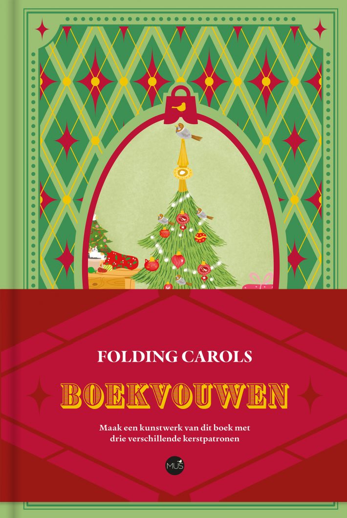 Folding Carols
