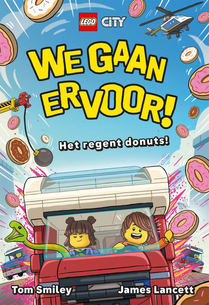 We gaan ervoor! We gaan ervoor!