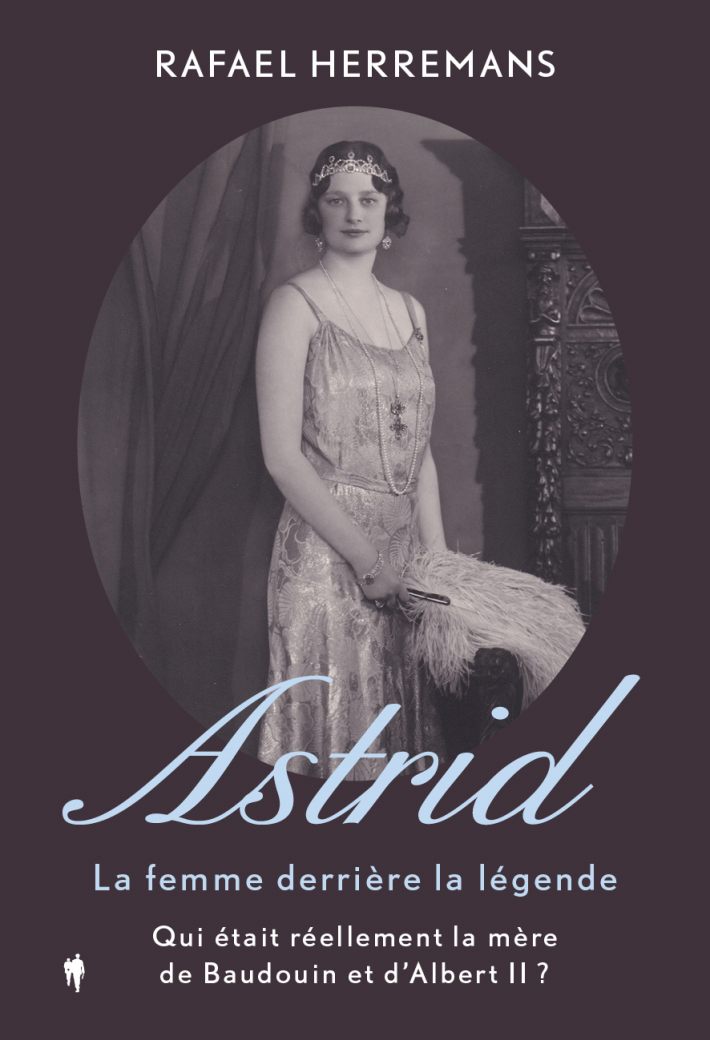 Astrid : la femme derrière la légende