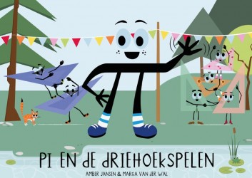 Pi en de driehoekspelen Pi en de driehoekspelen
