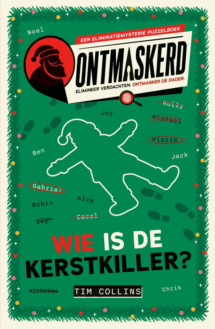 Ontmaskerd: Wie is de Kerstkiller?