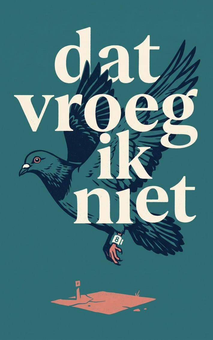 Dat vroeg ik niet