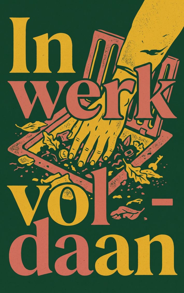 In werk voldaan