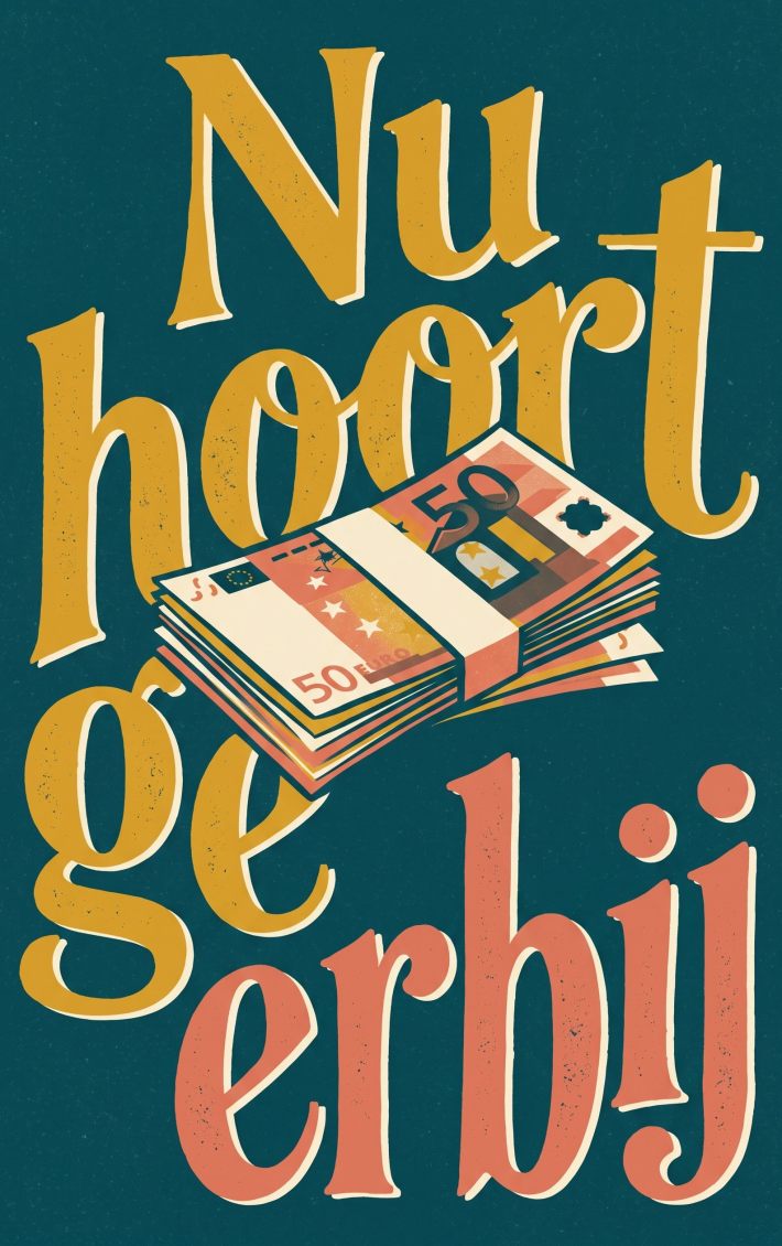 Nu hoort ge erbij