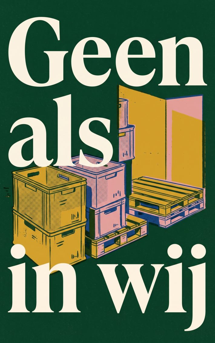 Geen als in wij