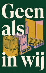 Geen als in wij
