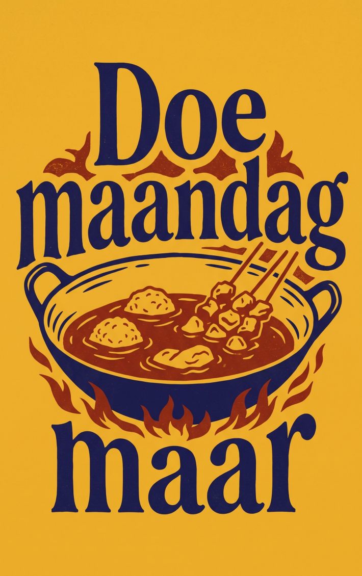 Doe maandag maar