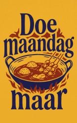 Doe maandag maar