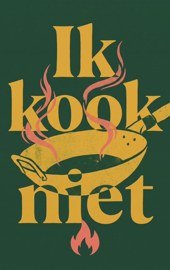 Ik kook niet