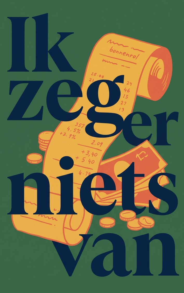 Ik zeg er niets van