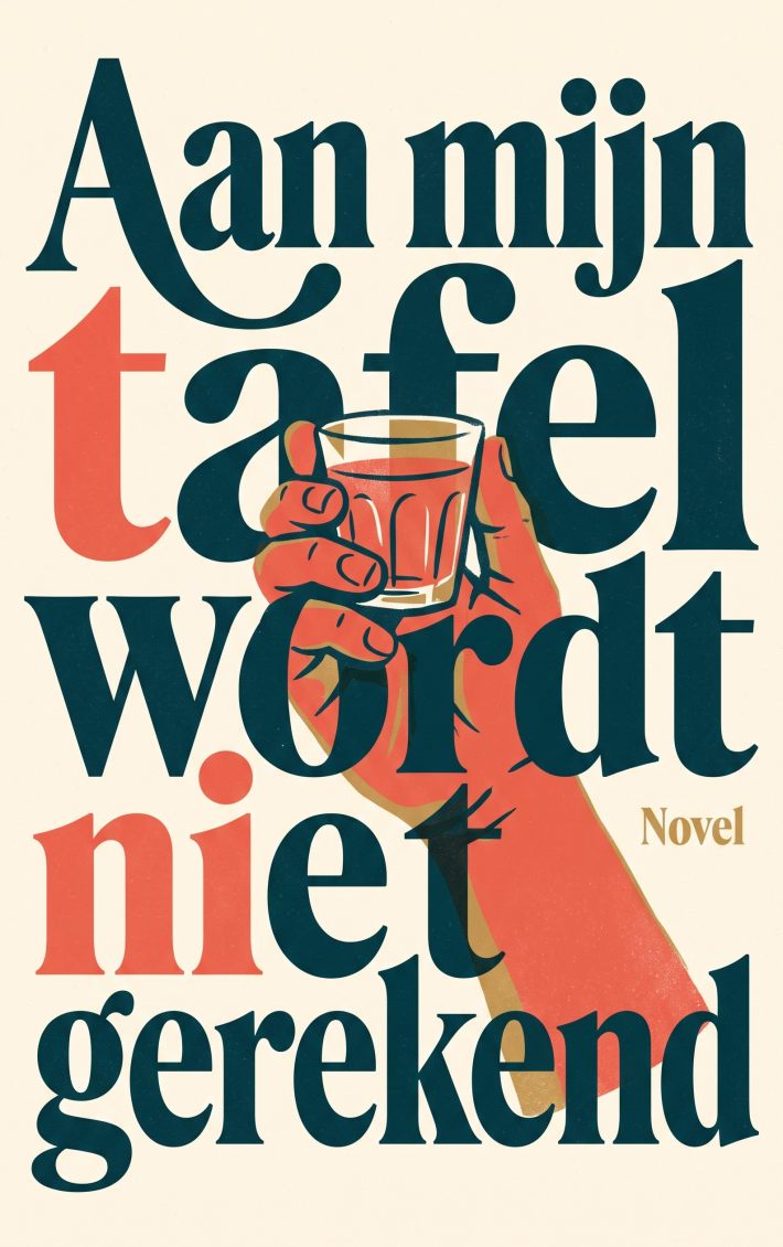 Aan mijn tafel wordt niet gerekend