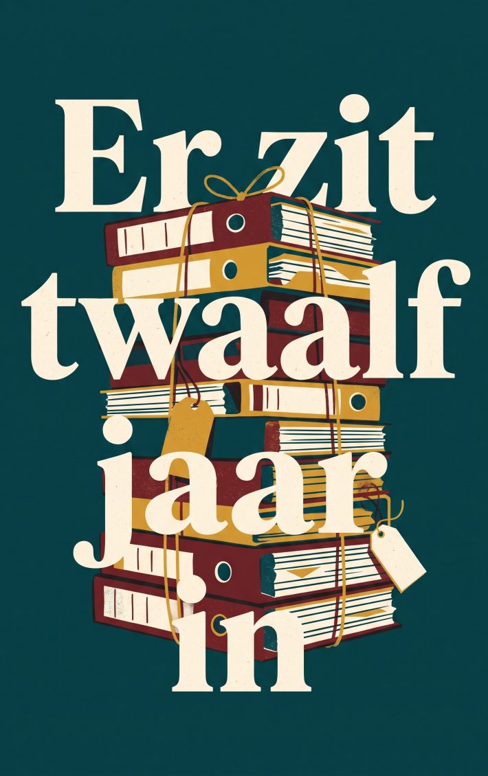 Er zit twaalf jaar in
