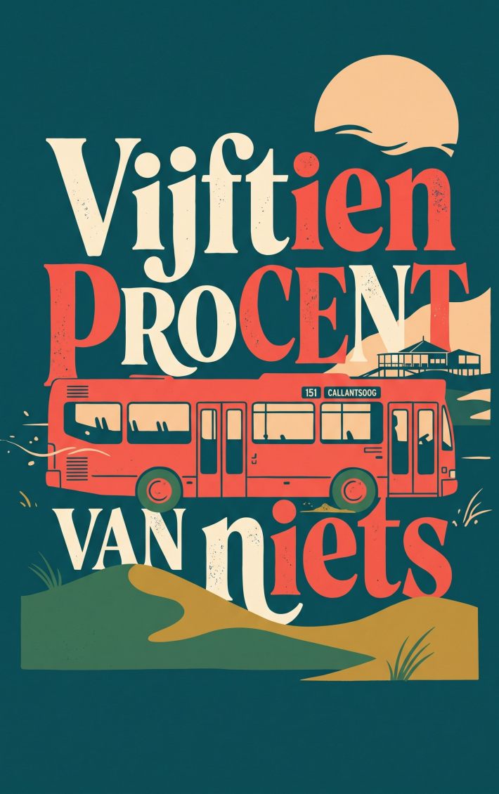 Vijftien procent van niets