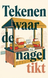 Tekenen waar de nagel tikt