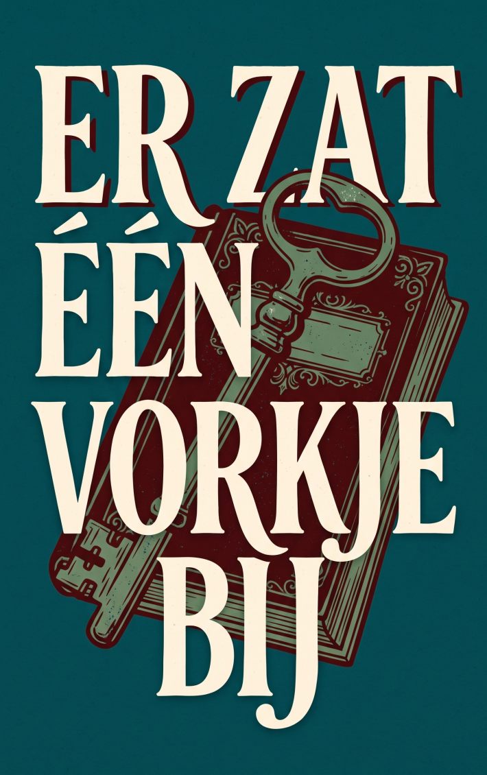 Er zat één vorkje bij