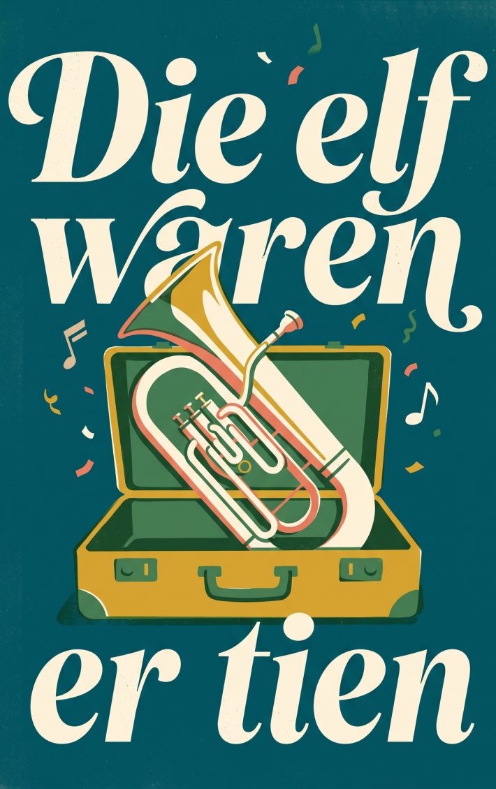 Die elf waren er tien