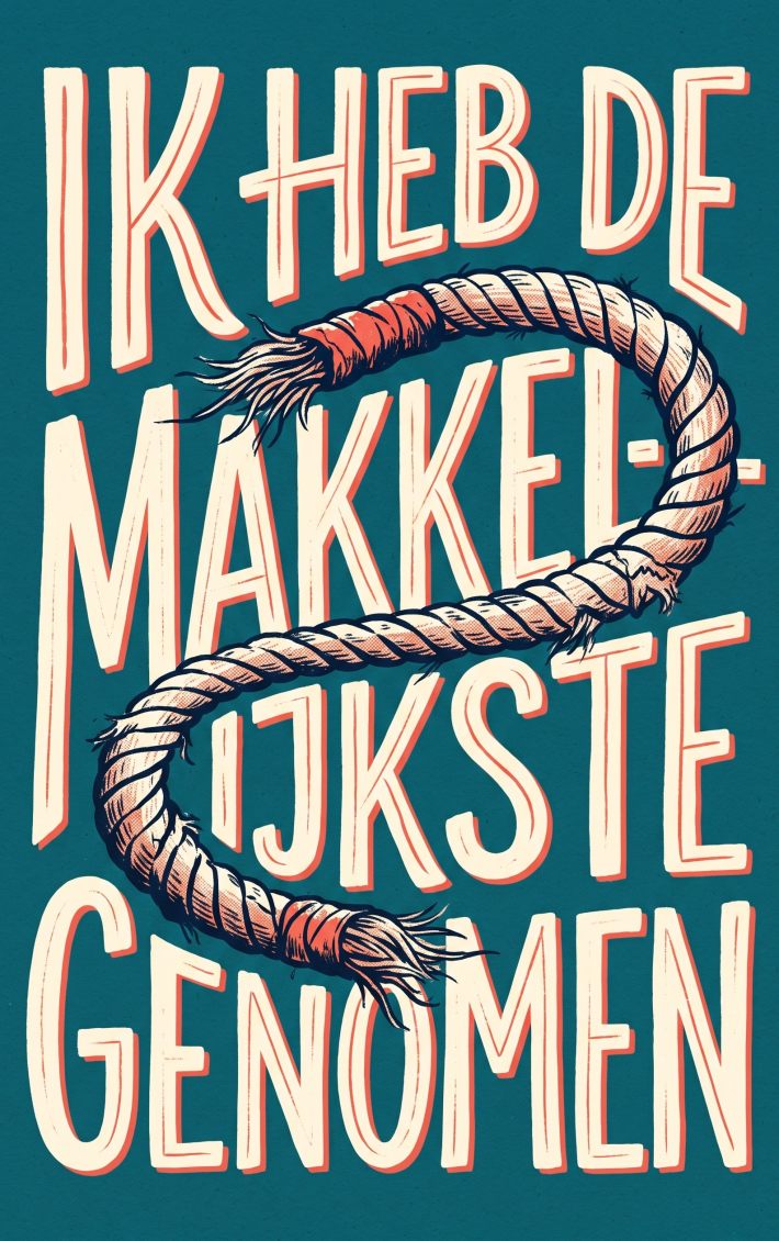Ik heb de makkelijkste genomen