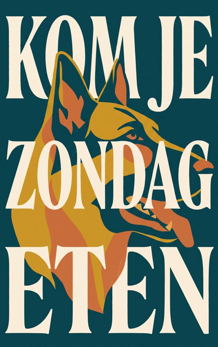 Kom je zondag eten