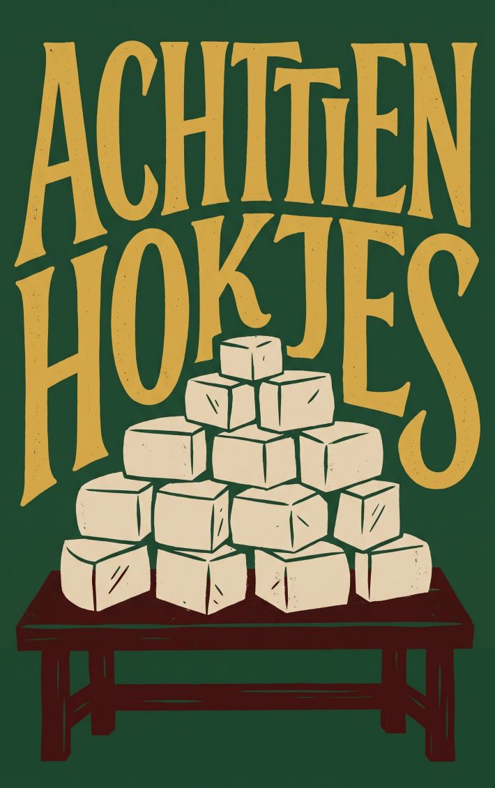 Achttien hokjes