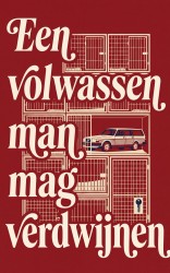 Een volwassen man mag verdwijnen