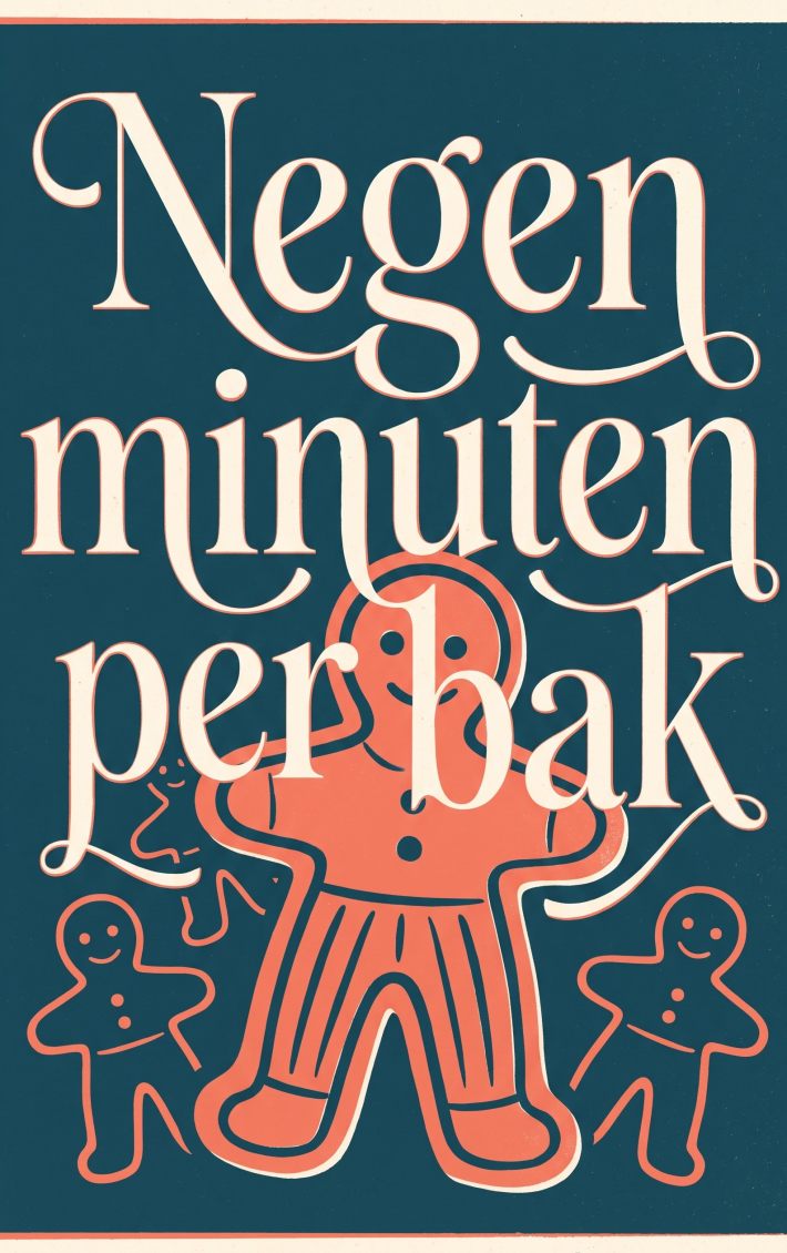 Negen minuten per bak