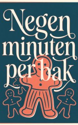 Negen minuten per bak