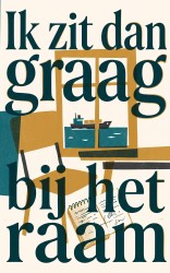 Ik zit dan graag bij het raam