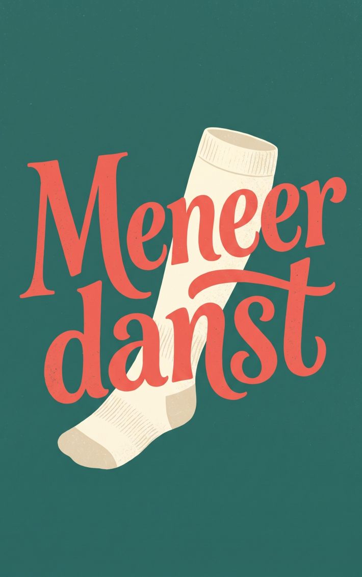 Meneer danst
