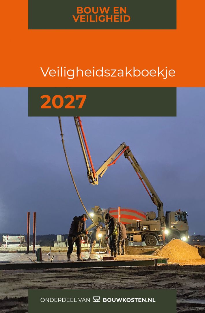 Veiligheidszakboekje