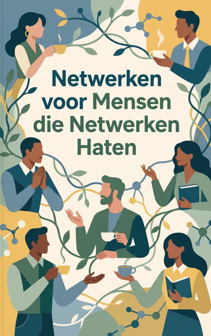 Netwerken voor Mensen die Netwerken Haten