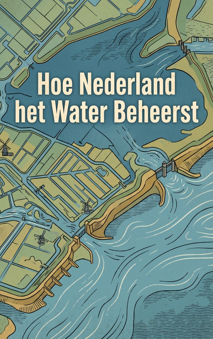 Hoe Nederland het Water Beheerst