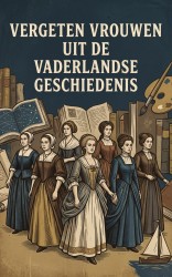 Vergeten Vrouwen uit de Vaderlandse Geschiedenis