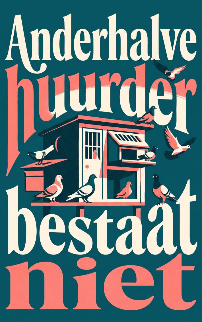 Anderhalve huurder bestaat niet