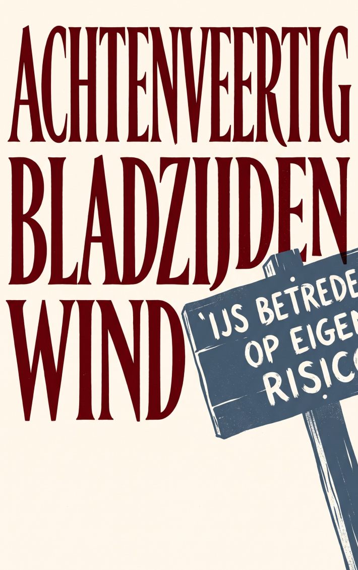 Achtenveertig bladzijden wind