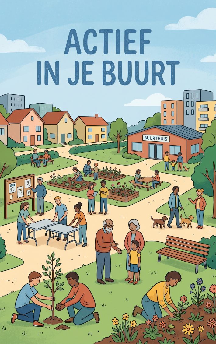 Actief in je Buurt