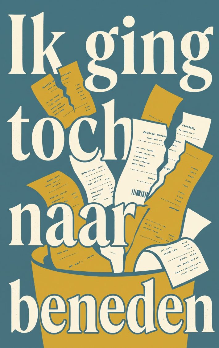 Ik ging toch naar beneden