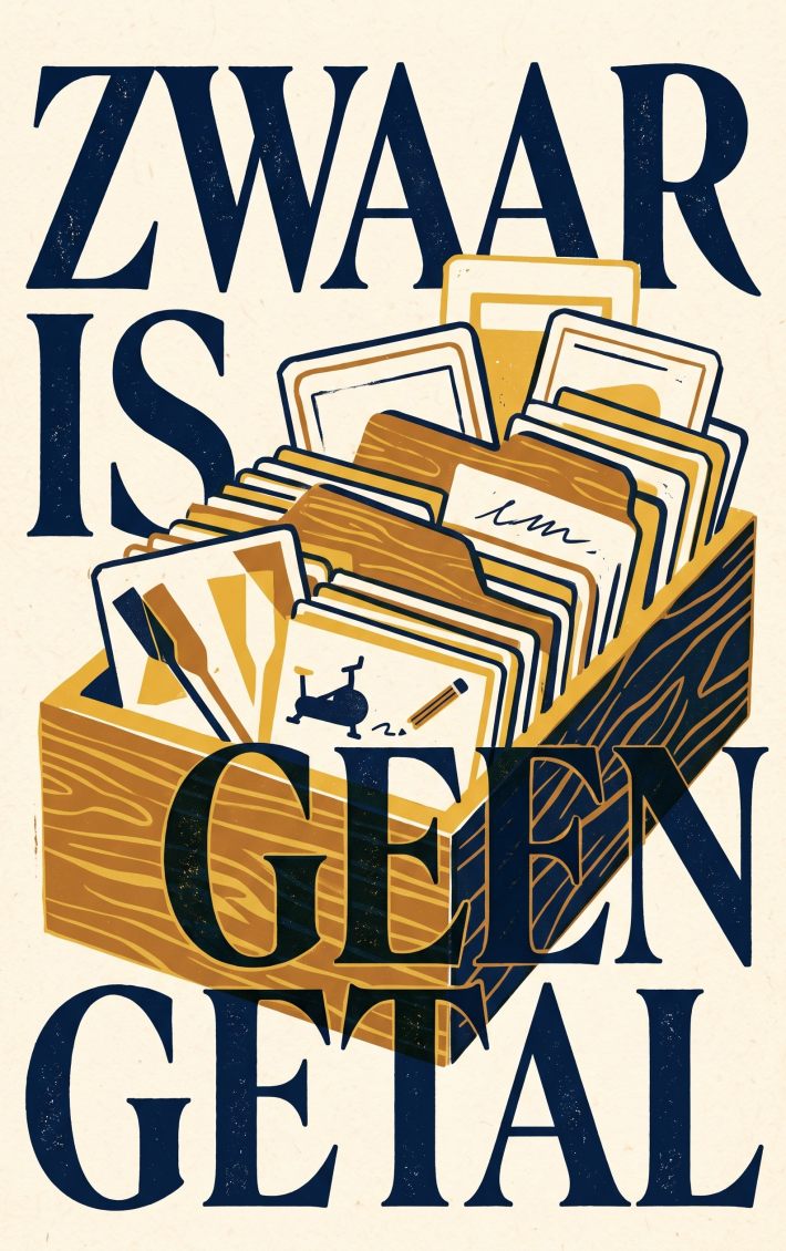 Zwaar is geen getal