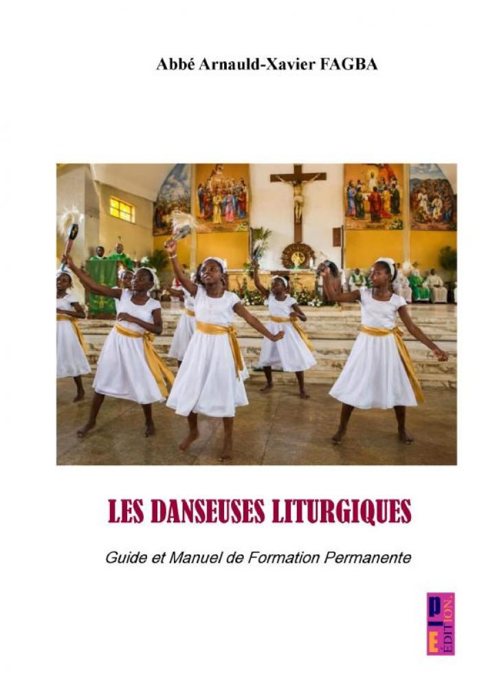 Les danseuses liturgiques