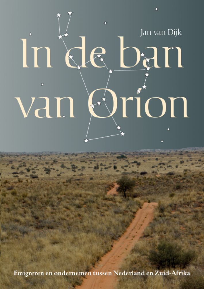 In de ban van Orion In de ban van Orion