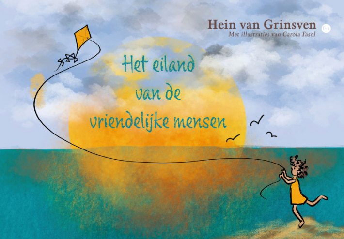 Het eiland van de vriendelijke mensen Het eiland van de vriendelijke mensen