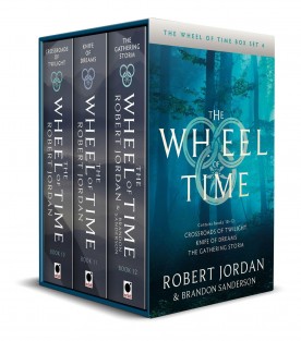 The Wheel of Time Box Set 4 The Wheel of Time Box Set 4