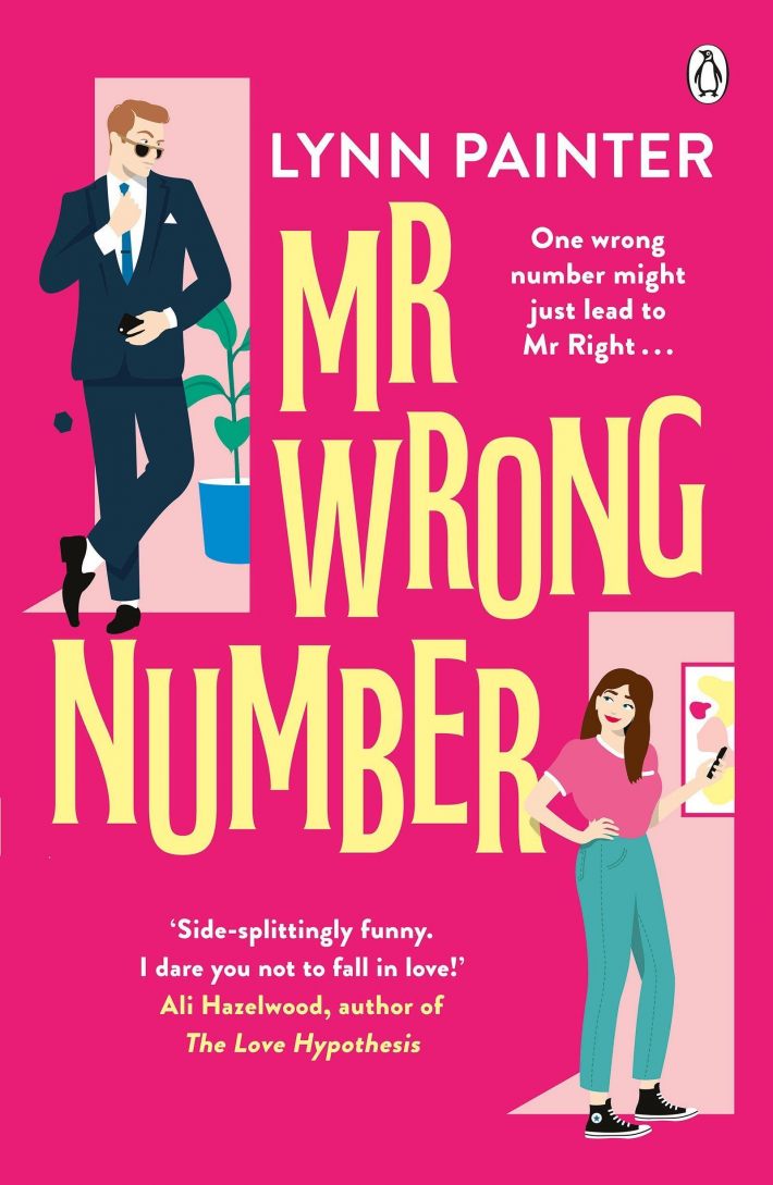 Mr Wrong Number Mr Wrong Number