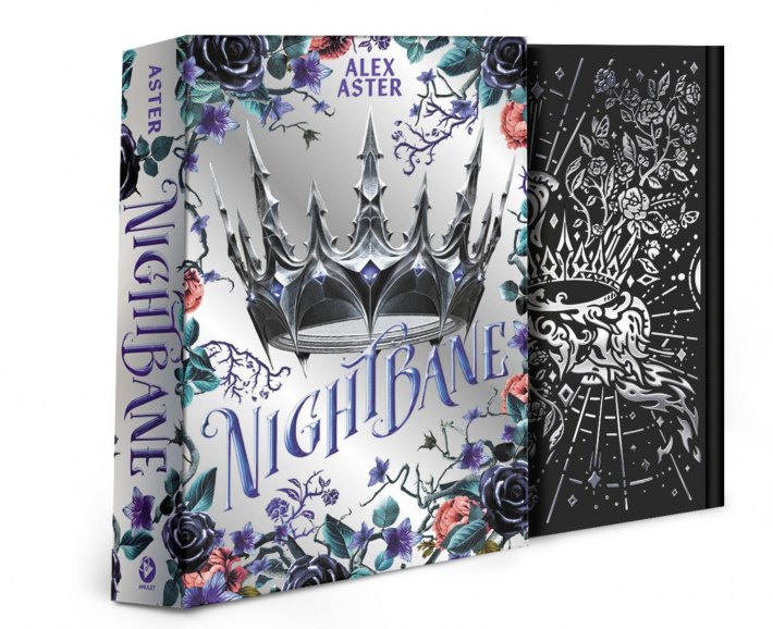 Nightbane: Collector’s Edition (The Lightlark Saga Book 2)