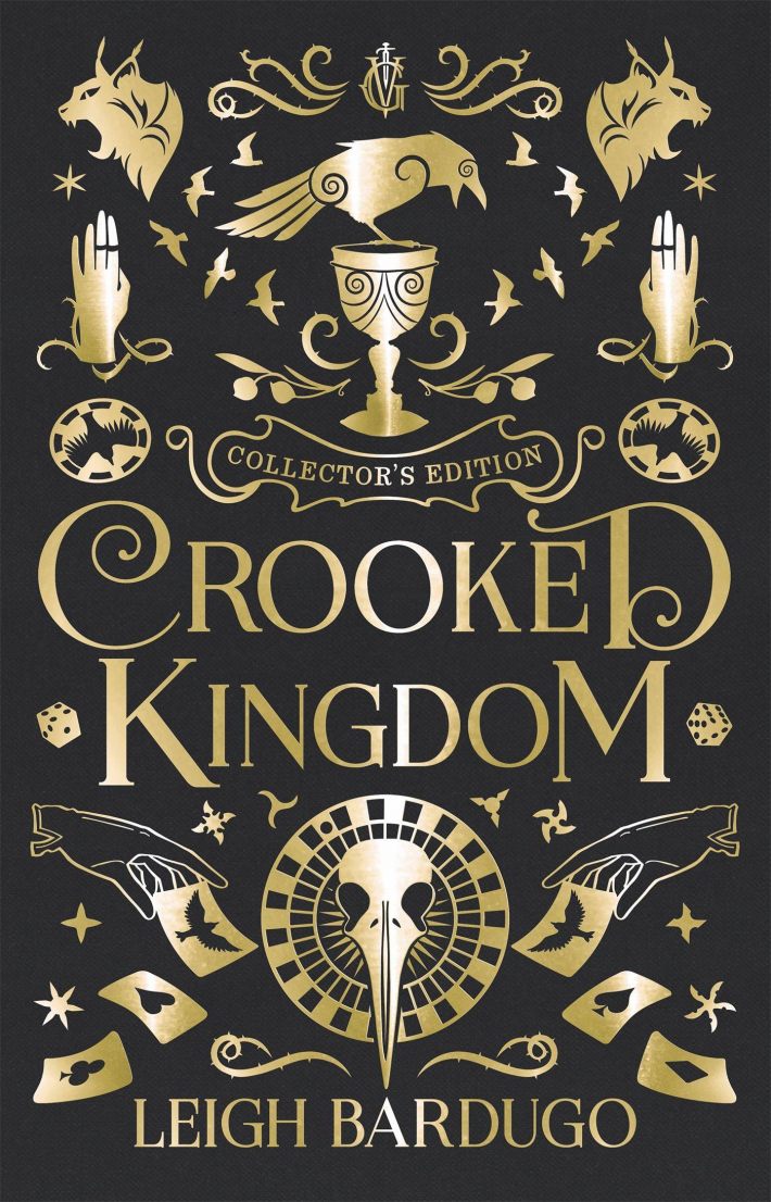 Crooked Kingdom Collector's Edition Crooked Kingdom Collector's Edition