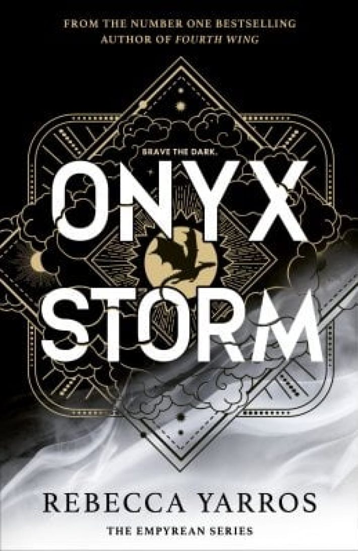 The Onyx Storm (Standard Edition)