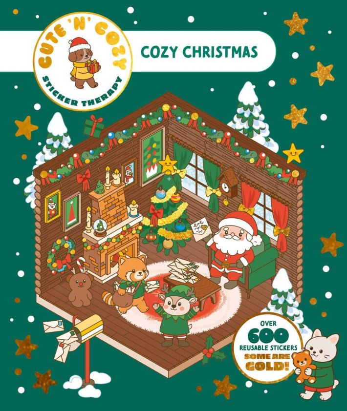 Cozy Christmas Cozy Christmas