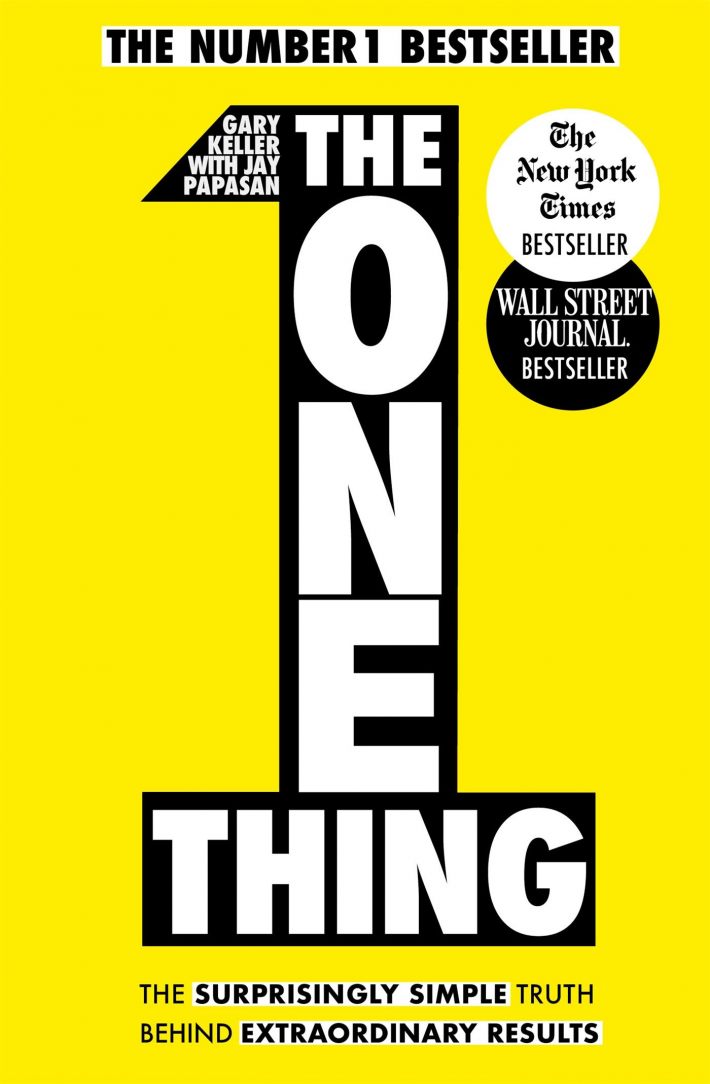 The One Thing The One Thing
